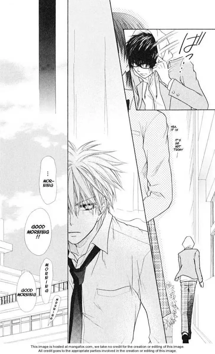 Kaichou Wa Maid-sama! Chapter 15 29